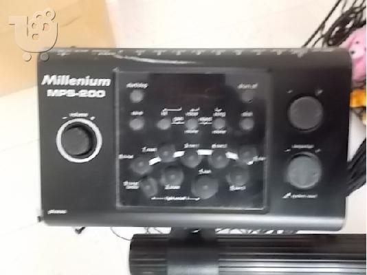 Millenium mps-200
